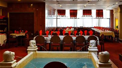 رستوران هتل پارس شیراز رستوران هتل پارس شیراز